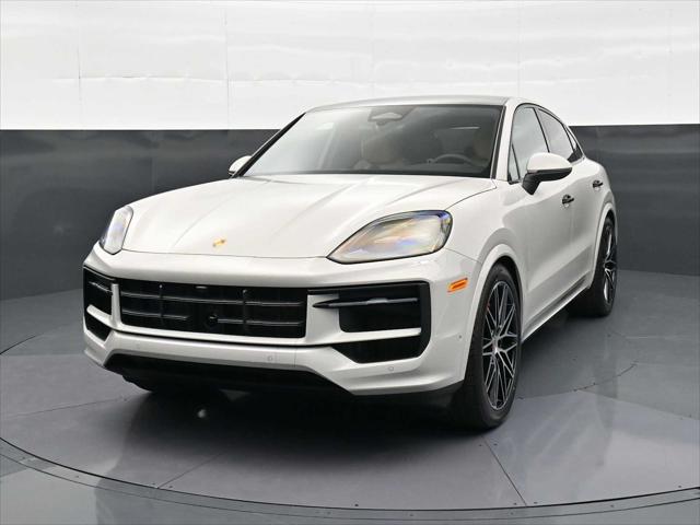 2026 Porsche Cayenne S