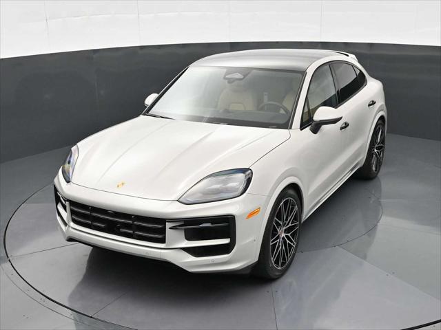 2026 Porsche Cayenne S