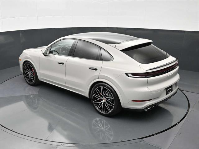 2026 Porsche Cayenne S