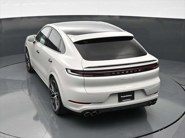 2026 Porsche Cayenne S