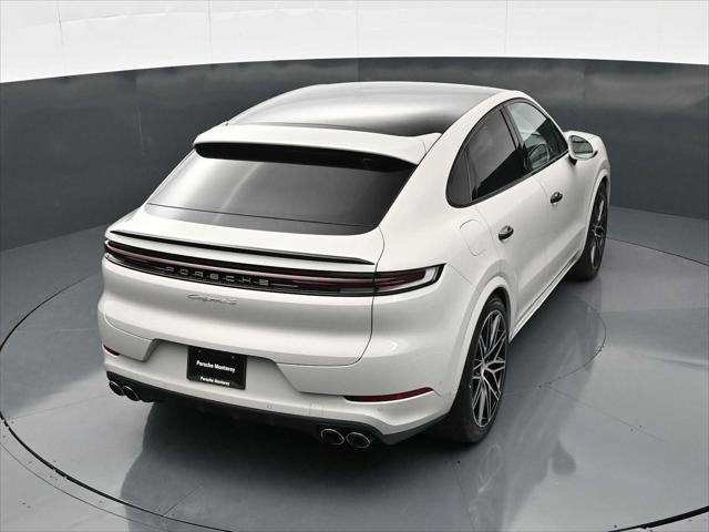 2026 Porsche Cayenne S