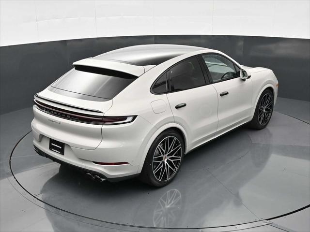 2026 Porsche Cayenne S
