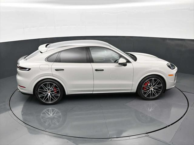 2026 Porsche Cayenne S