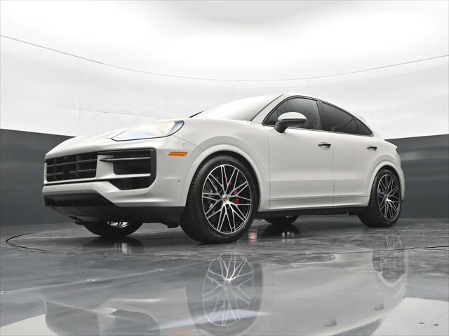 2026 Porsche Cayenne S
