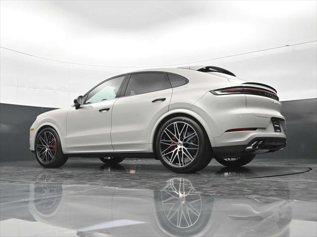 2026 Porsche Cayenne S