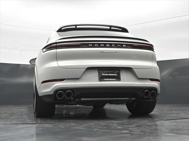 2026 Porsche Cayenne S