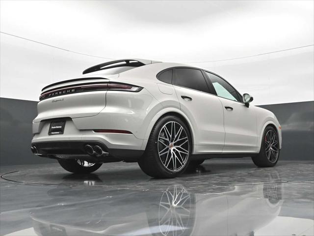 2026 Porsche Cayenne S