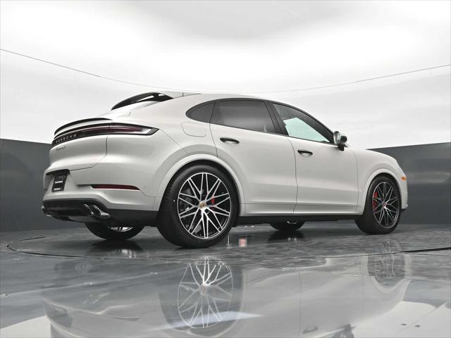 2026 Porsche Cayenne S