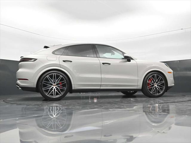 2026 Porsche Cayenne S
