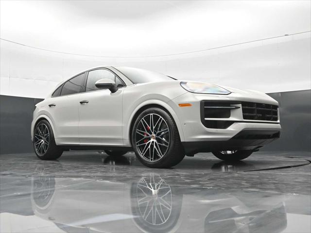 2026 Porsche Cayenne S