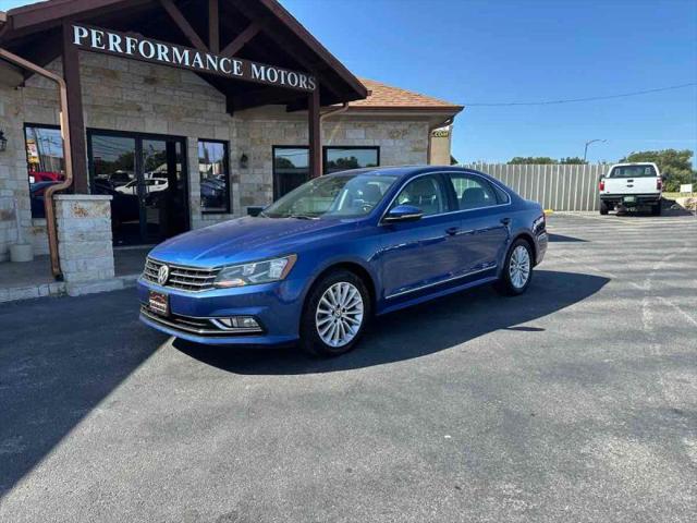 2016 Volkswagen Passat 1.8T SE for sale in Killeen, TX