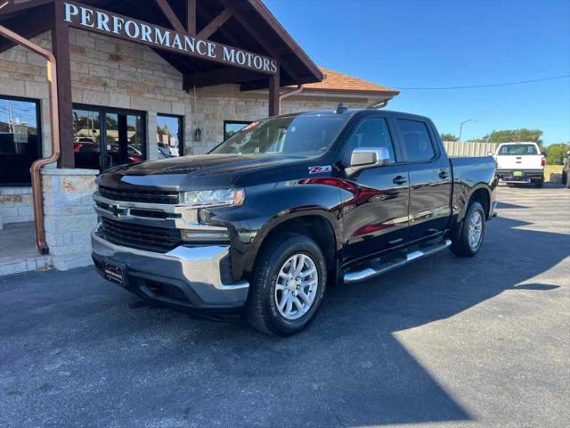 2019 Chevrolet Silverado 1500 LT for sale in Killeen, TX