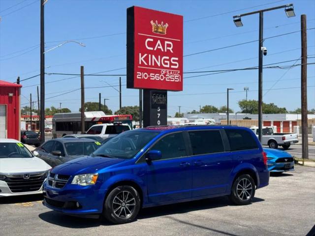 2019 Dodge Grand Caravan GT for sale in San Antonio, TX