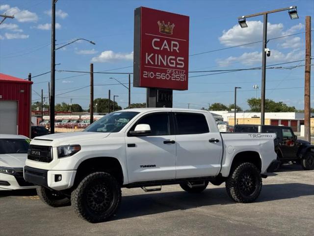 2017 Toyota Tundra SR5 5.7L V8 for sale in San Antonio, TX
