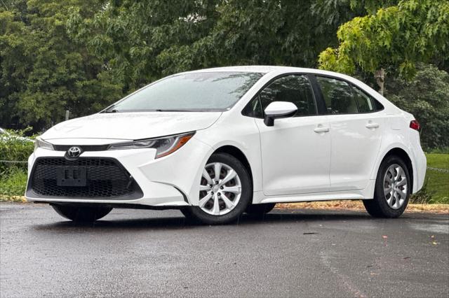 2020 Toyota Corolla LE for sale in Eugene, OR