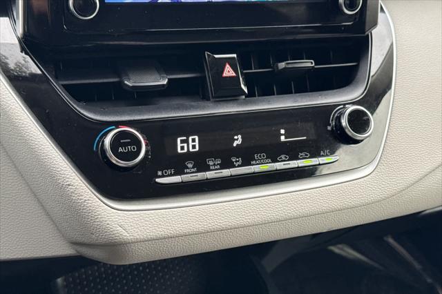 2020 Toyota Corolla LE