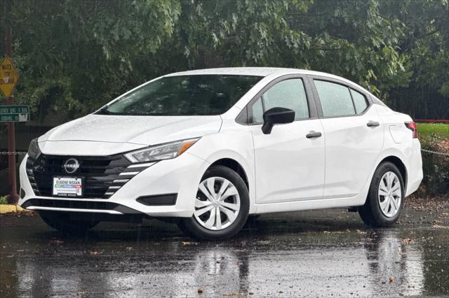2025 Nissan Versa 1.6 S for sale in Eugene, OR