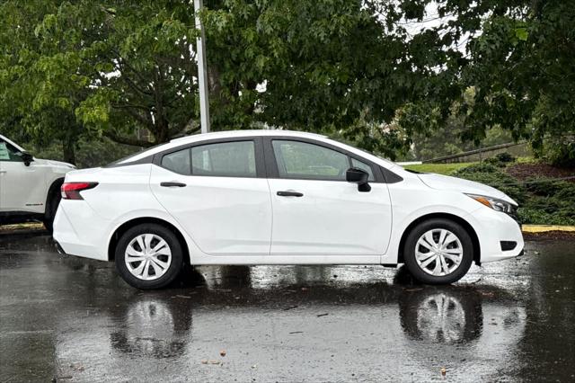 2025 Nissan Versa 1.6 S