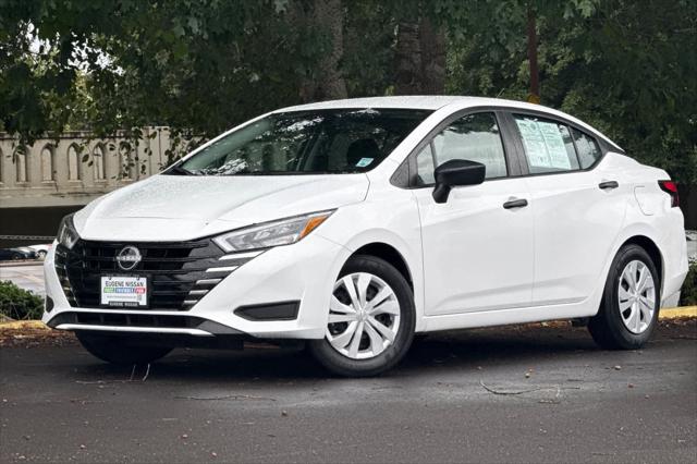 2025 Nissan Versa 1.6 S for sale in Eugene, OR