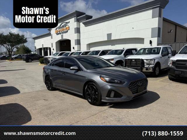 2019 Hyundai Sonata Limited 2.0T for sale in Houston, TX