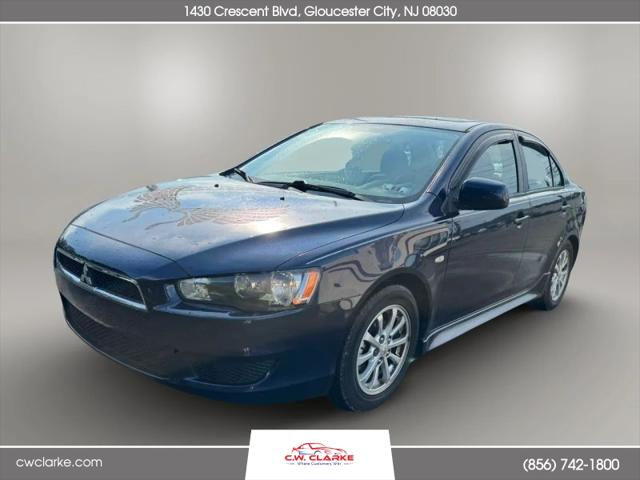2013 Mitsubishi Lancer ES for sale in Gloucester City, NJ