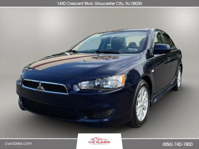 2013 Mitsubishi Lancer ES for sale in Gloucester City, NJ