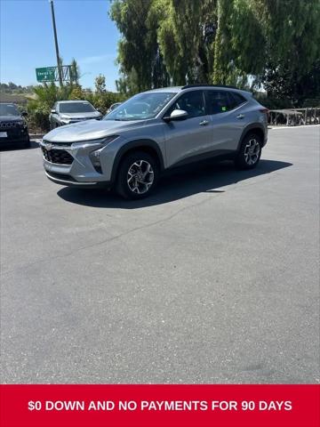 2025 Chevrolet Trax FWD LT for sale in Vista, CA