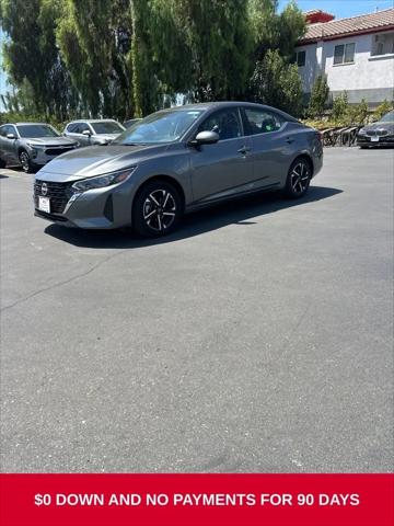 2025 Nissan Sentra SV for sale in Vista, CA