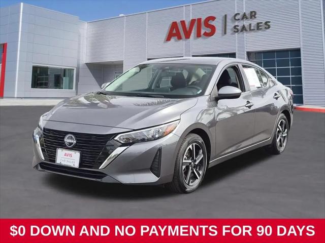 2025 Nissan Sentra SV for sale in Vista, CA