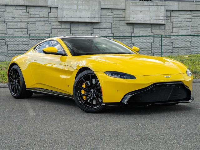 2019 Aston Martin Vantage Coupe for sale in Somerville, MA