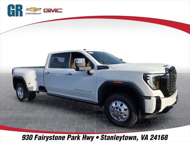 2026 GMC Sierra 3500HD Crew Cab, Long Bed, Denali Ultimate Dual Rear Wheel, 4WD for sale in Bassett, VA