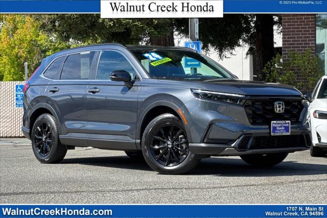2024 Honda CR-V Hybrid Sport for sale in Walnut Creek, CA