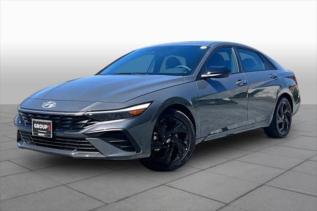 2026 Hyundai Elantra SEL Sport Plus for sale in College Park, MD