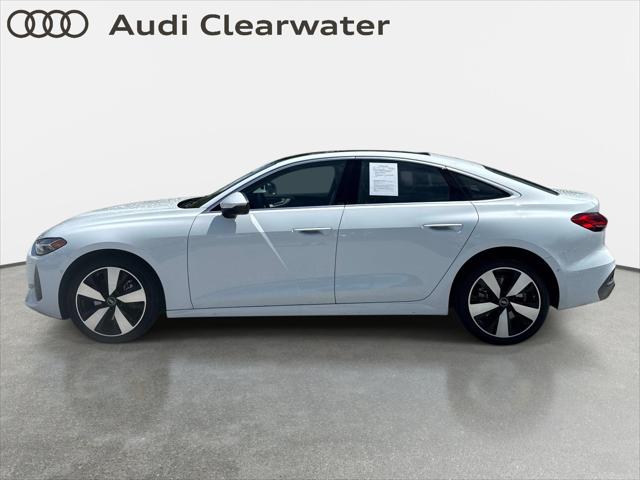 2025 Audi A5 Prestige TFSI quattro S tronic