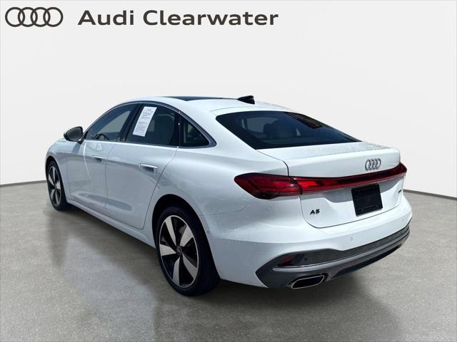 2025 Audi A5 Prestige TFSI quattro S tronic