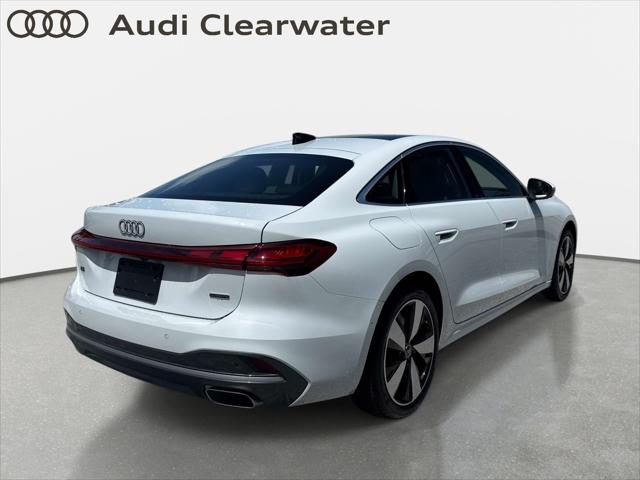 2025 Audi A5 Prestige TFSI quattro S tronic