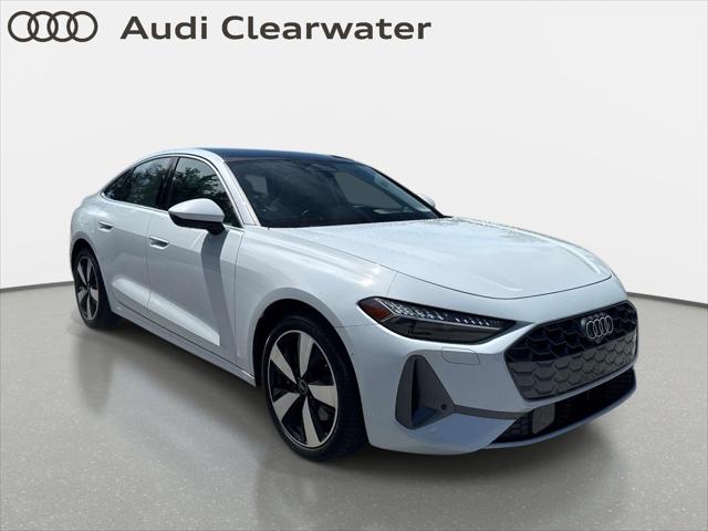 2025 Audi A5 Prestige TFSI quattro S tronic
