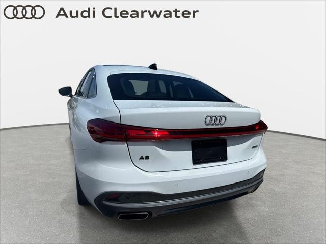2025 Audi A5 Prestige TFSI quattro S tronic