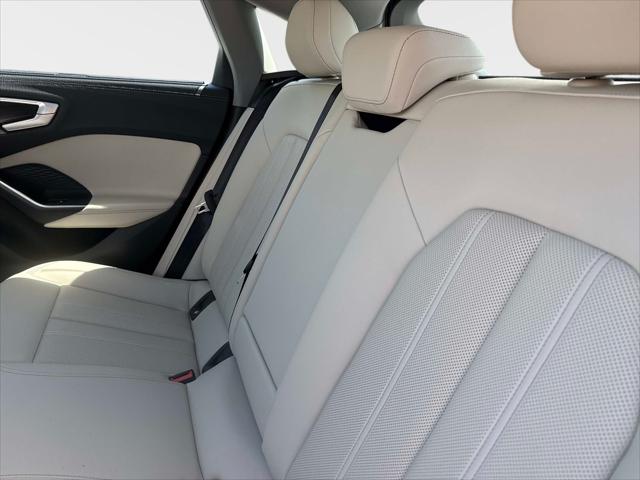 2025 Audi A5 Prestige TFSI quattro S tronic