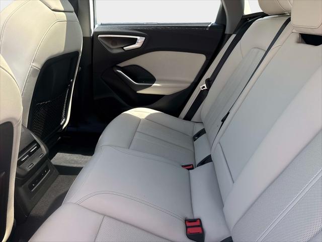 2025 Audi A5 Prestige TFSI quattro S tronic