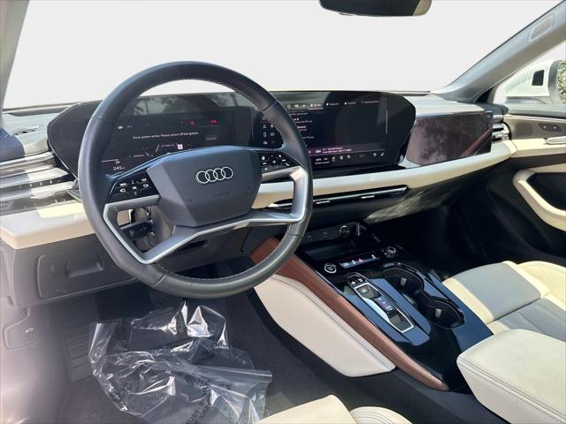 2025 Audi A5 Prestige TFSI quattro S tronic