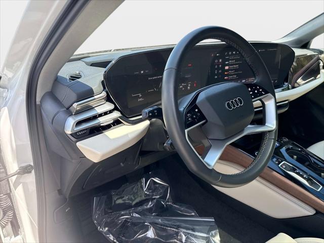2025 Audi A5 Prestige TFSI quattro S tronic