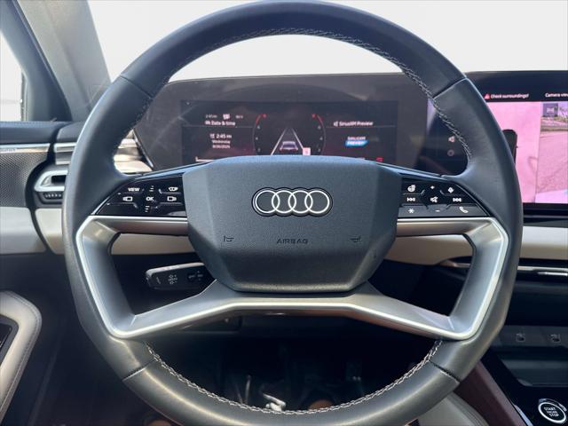2025 Audi A5 Prestige TFSI quattro S tronic