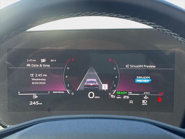 2025 Audi A5 Prestige TFSI quattro S tronic