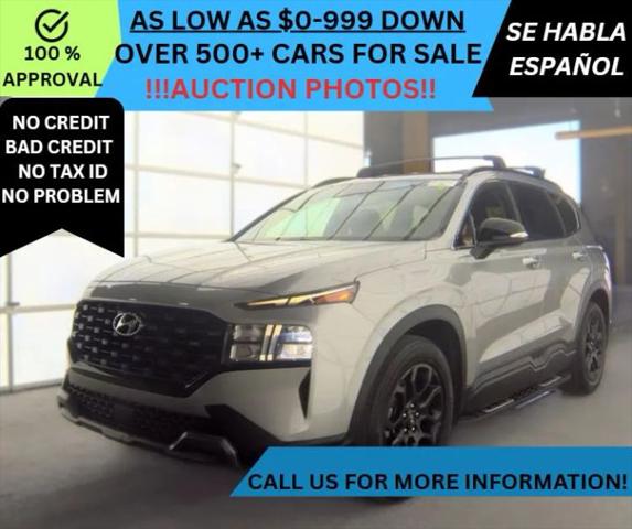 2022 Hyundai Santa Fe XRT for sale in Manassas, VA