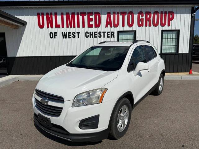2015 Chevrolet Trax for sale near West Chester, OH