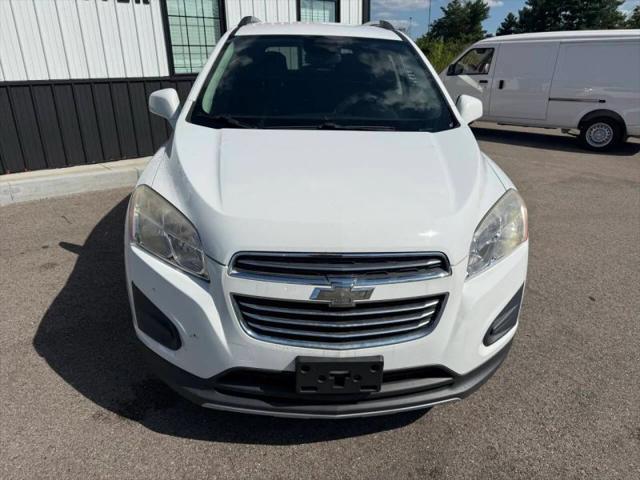 2015 Chevrolet Trax LT