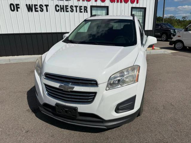 2015 Chevrolet Trax LT