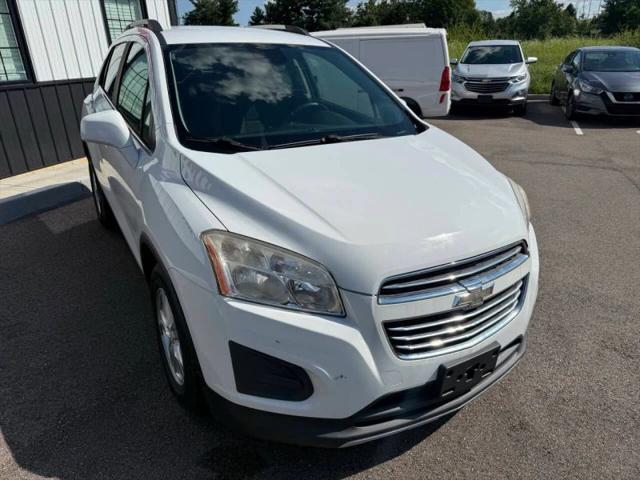 2015 Chevrolet Trax LT