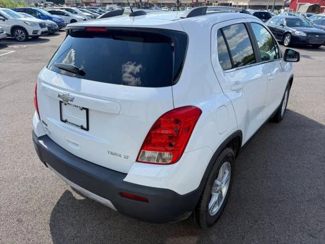 2015 Chevrolet Trax LT